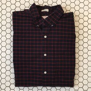 J Crew Button Up Shirt